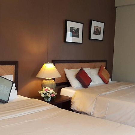 Baan Warabordee Hotel Chiang Rai Exterior photo