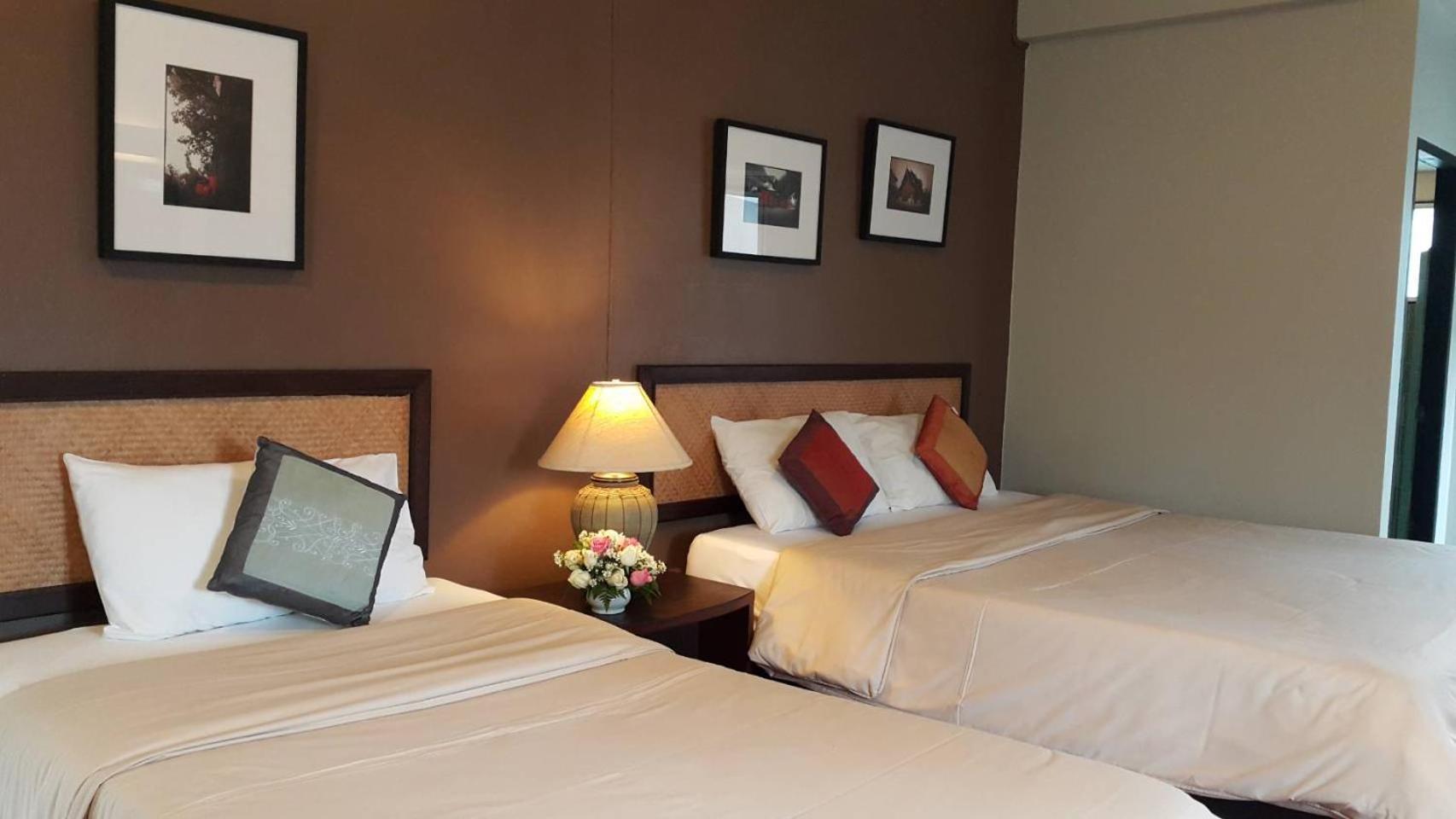 Baan Warabordee Hotel Chiang Rai Exterior photo