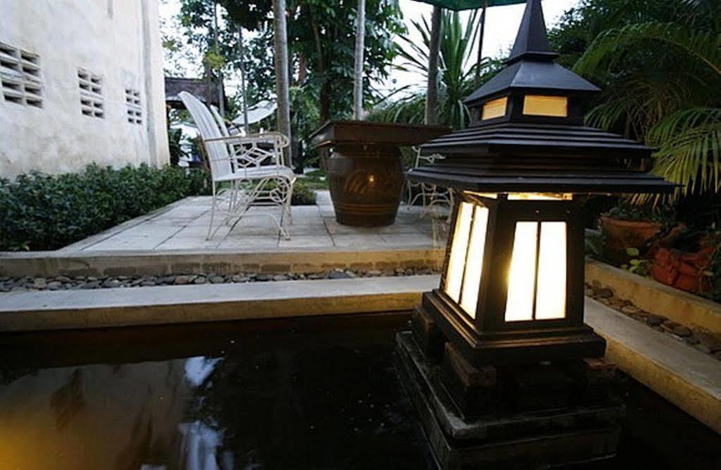 Baan Warabordee Hotel Chiang Rai Exterior photo